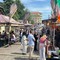 Biella, sapori d’Europa ai Giardini Zumaglini: oggi si chiude il mercato internazionale - Servizio di Massimo Giacobbe