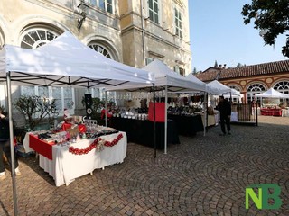Sordevolo si accende di magia: al via la XXIII edizione del Mercatino degli Angeli FOTO e VIDEO Davide Finatti per newsbiella.it