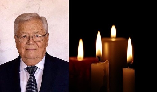 Camburzano piange la morte di Bruno Maffiotti, sindaco per 12 anni