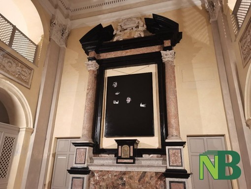 Andy Warhol | Lorenzo Puglisi - Sacro, Profano, Umano: al Piazzo di Biella una mostra collaterale Andy Warhol | Lorenzo Puglisi - Sacro, Profano, Umano: al Piazzo di Biella una mostra collaterale