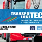 Pochi giorni a Transpotec Logitec 2026: Monteleone Trasporti è già pronta Pochi giorni a Transpotec Logitec 2026: Monteleone Trasporti è già pronta