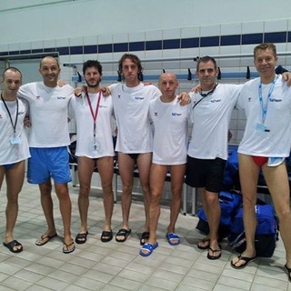 Nuoto - Buoni risultati a Novara per gli atleti master della  Dynamic Sport