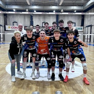 Scuola Pallavolo biellese: la vittoria in trasferta contro il Sant’Anna -Foto di repertorio.