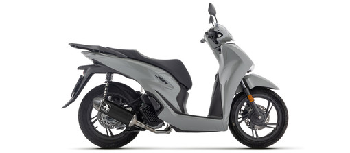 Migliori scarichi per Honda SH 125: la classifica aggiornata per sound e qualità