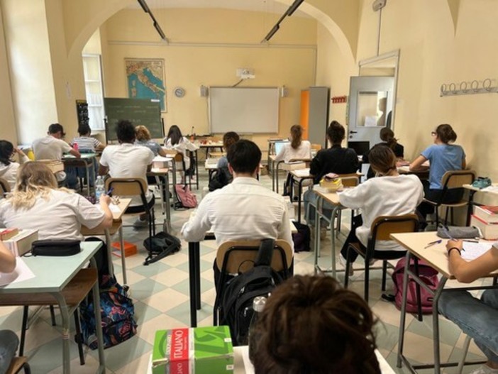 Maturità 2026, annunciate le materie della seconda prova: latino al Classico e matematica allo Scientifico (foto di repertorio) Maturità 2026, annunciate le materie della seconda prova: latino al Classico e matematica allo Scientifico (foto di repertorio)