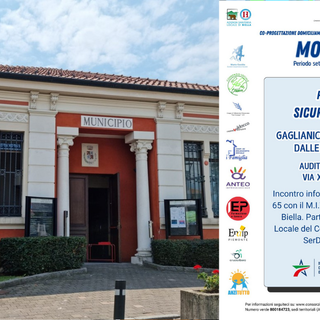 Sicurezza stradale: a Gaglianico un incontro dedicato agli over 65