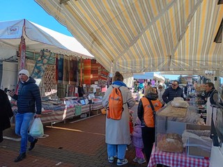 Spostamento del mercato in centro a Biella, “Fermiamoci un momento e riflettiamo”