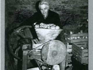 La macina delle mele, FOTO Copyright Roberto Marchisotti