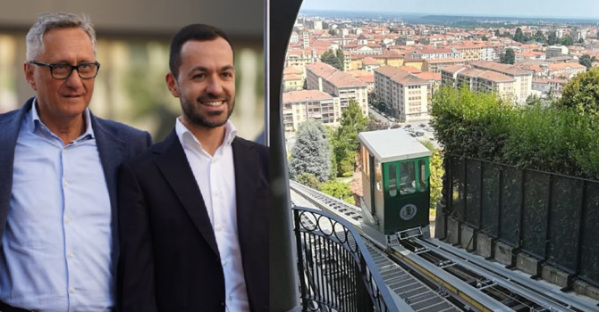 Biella, Funicolare: il Comune accelera e affida l’incarico per definire il nuovo intervento Biella, Funicolare: il Comune accelera e affida l’incarico per definire il nuovo intervento