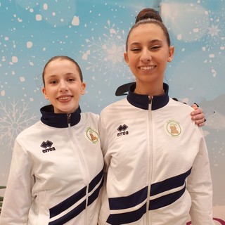 La Società Ginnastica Lamarmora, campionato Regionale Silver di ginnastica ritmica