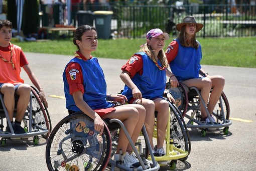 Candelo, il Comune a fianco dei minori con disabilità nella attività estive, foto Pixabay