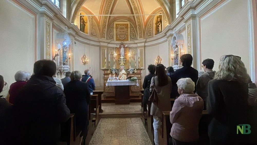 Sagliano Micca celebra San Giuseppe tra fede, spirito di comunità e convivialità