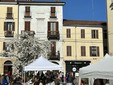 Tutti pronti? ritorna il Mercatino dell’Antiquariato minore e dell’Artigianato in Riva a Biella
