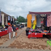 Mercato a Biella da piazza Falcone a piazza Martiri, 650 firme per dire “no”