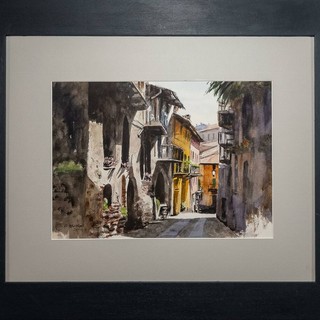 A Masserano la personale di  Giorgio Marinoni, “Omaggio a Masserano”