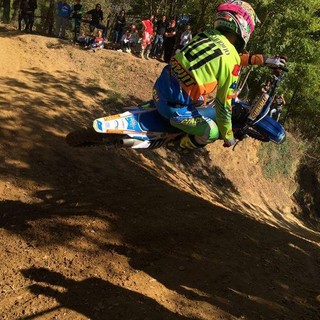 Motocross: Grande ritorno per Mercandino, in pista alla tappa del campionato italiano di Arco di Trento