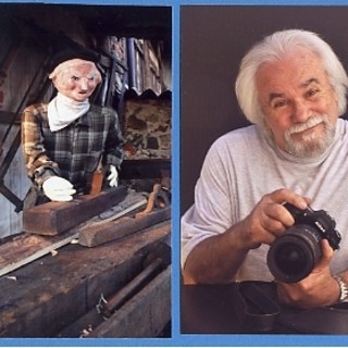 Roberto Marchisotti e il Presepe Gigante: gli scatti che raccontano la tradizione di Marchetto Foto copyright Roberto Marchisotti