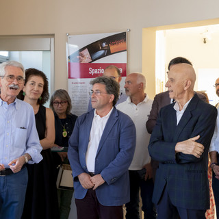 Biella, Premoli e Beccaro a Spazio Cultura: inaugurata la mostra artistica