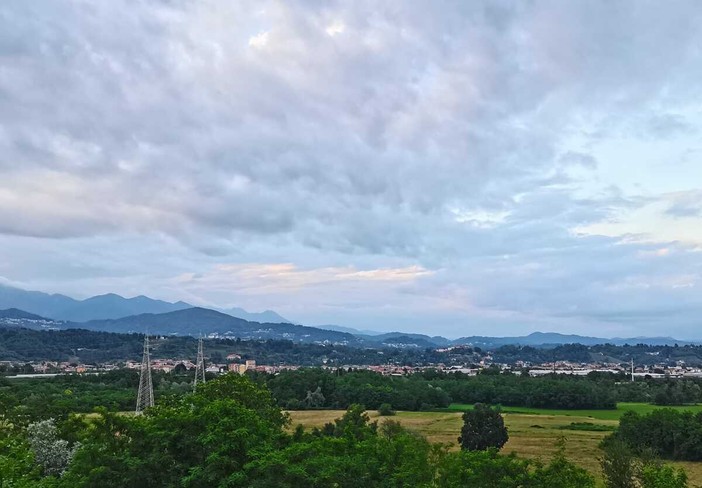 Piogge e schiarite, è anche allerta gialla per valanghe nel basso Piemonte (foto di repertorio) Piogge e schiarite, è anche allerta gialla per valanghe nel basso Piemonte (foto di repertorio)