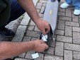 Monopattini elettrici, dal 16 maggio nuove regole, e nel Biellese c’è già chi ha la targa