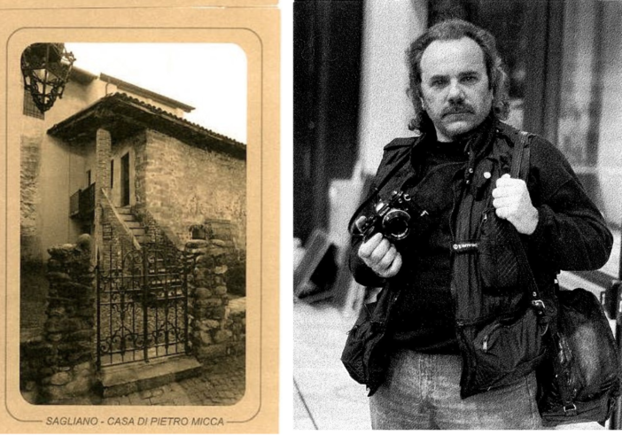 Il Biellese in seppia negli scatti di Roberto Marchisotti, foto copyright Roberto Marchisotti