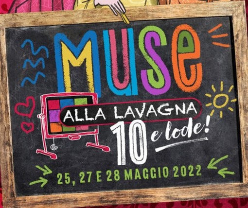 10 anni di Muse alla Lavagna, la Fondazione Crb ha organizzato tre eventi
