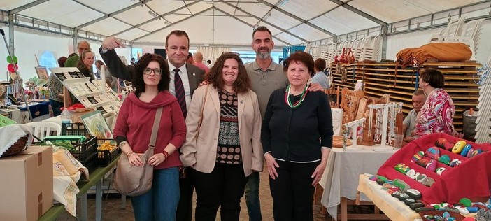 Due giorni di festa a Cerrione per San Giorgio tra mercatini e momenti di comunità (foto di repertorio)