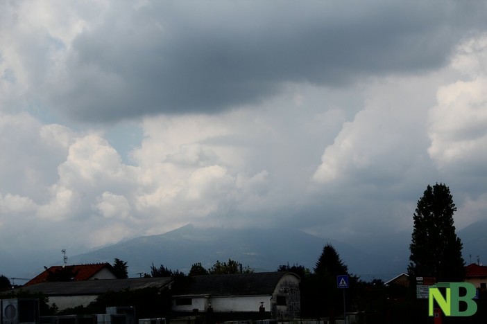 Piemonte, è allerta gialla per temporali forti: piogge anche sui settori alpini del Biellese (foto di repertorio) Piemonte, è allerta gialla per temporali forti: piogge anche sui settori alpini del Biellese (foto di repertorio)