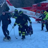 Incidente sulla funivia del monte Moro: completate le operazioni di evacuazione