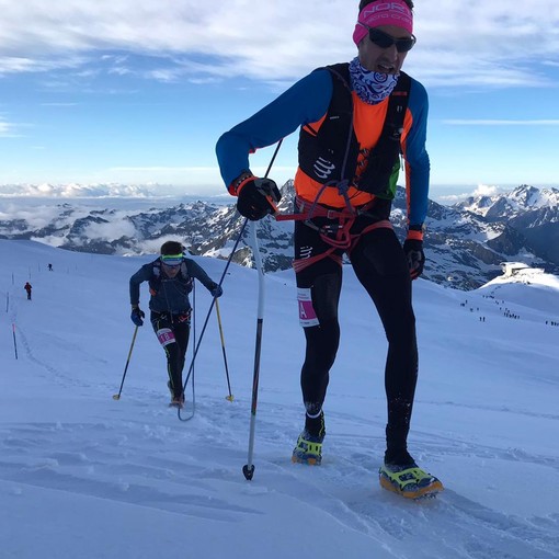Alagna, la Monte Rosa SkyMarathon a Tadei Pivk e William Boffelli - Foto e video di ActionMovie. Alagna, la Monte Rosa SkyMarathon a Tadei Pivk e William Boffelli - Foto e video di ActionMovie.