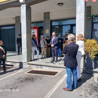 A Mongrando la commemorazione di Rinaldo Antonino