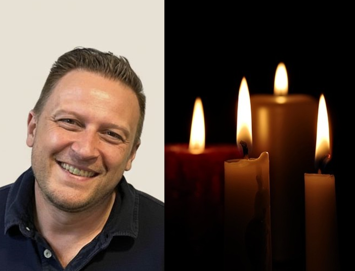 Dolore a Candelo per la morte di Manuele Borella, aveva 49 anni