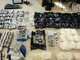 Dal Nord Ovest - Maxi sequestro di Polizia, trovati quasi 241 chili di droga e arsenale con armi e munizioni