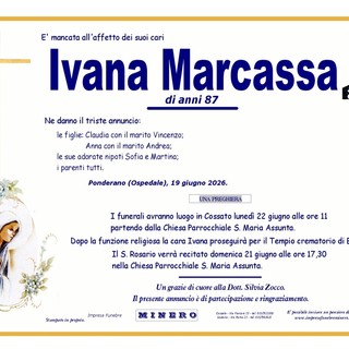 Ivana Marcassa Ivana Marcassa