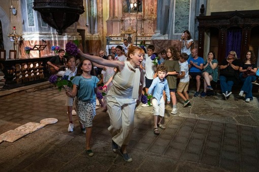 Biella onora Maria Bonino: a Città Studi uno spettacolo teatrale tra memoria, arte e solidarietà