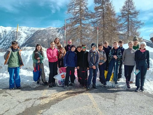 Dai banchi di scuola ai sentieri di montagna: torna in vetta il Gruppo Alpinistico Scolastico