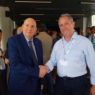 A Genova è nato il primo Centro Italiano di Emulazione Quantistica: presente anche Biella FOTO A Genova è nato il primo Centro Italiano di Emulazione Quantistica: presente anche Biella FOTO