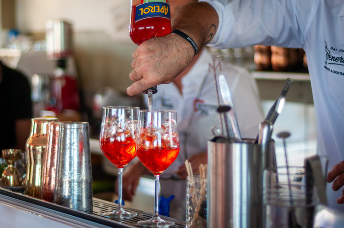 Benna, venerdì è stato inaugurato M-AppCafè, il nuovo bar bistrot Benna, venerdì è stato inaugurato M-AppCafè, il nuovo bar bistrot