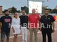 Biella, oltre 200 persone in piazza Falcone per Francia-Marocco: una serata all'insegna dello sport e dell'integra-zione FOTO e VIDEO Biella, oltre 200 persone in piazza Falcone per Francia-Marocco: una serata all'insegna dello sport e dell'integra-zione FOTO e VIDEO