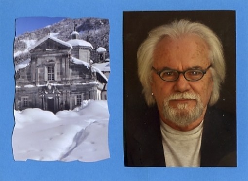 Le nevicate di un tempo negli scatti di Roberto Marchisotti: il Biellese sotto la neve FOTO copyright Roberto Marchisotti