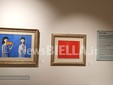 Biella, al Palazzone la mostra dedicata ad Antonio Bueno FOTO e VIDEO Mattia Baù per newsbiella.it