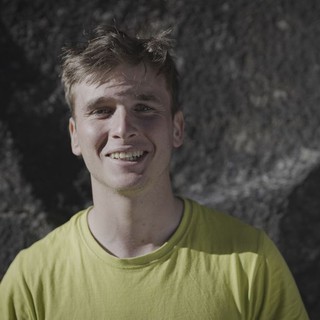 Il biellese Matteo Sella nel CAI Eagle Team, missione Patagonia, foto CAI Il biellese Matteo Sella nel CAI Eagle Team, missione Patagonia, foto CAI