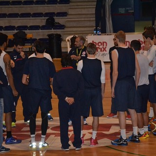 Basket - Biella cerca la concentrazione per la trasferta di Jesi Basket - Biella cerca la concentrazione per la trasferta di Jesi