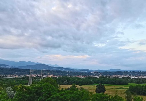 Piogge e schiarite, è anche allerta gialla per valanghe nel basso Piemonte (foto di repertorio)