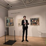 Collezione Riccardi al Palazzone di Biella: il Novecento fra arte astratta, storia e collezionismo