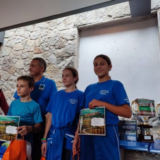 Campionati di Marcia Alpina di Regolarità in Toscana, presenti Gs Zegna, Gs Genzianella e Apd Pietro Micca