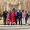 Piemonte Chiama New York, Santa Messa al Santuario di Oropa con la delegazione americana Piemonte Chiama New York, Santa Messa al Santuario di Oropa con la delegazione americana