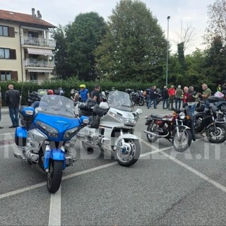 Due ruote e solidarietà, a Pralungo il primo motoraduno benefico del Motoclub Polizia di Stato-Biella (foto e video di Catia Ciccarelli in esclusiva per Newsbiella.it)