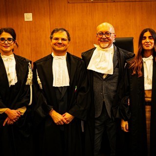 Mario Andrigo, l'intervista al procuratore capo: “Biella può diventare modello nazionale nella digitalizzazione”