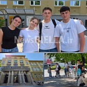 Maturità, prima prova archiviata: gli studenti biellesi temono la matematica Maturità, prima prova archiviata: gli studenti biellesi temono la matematica